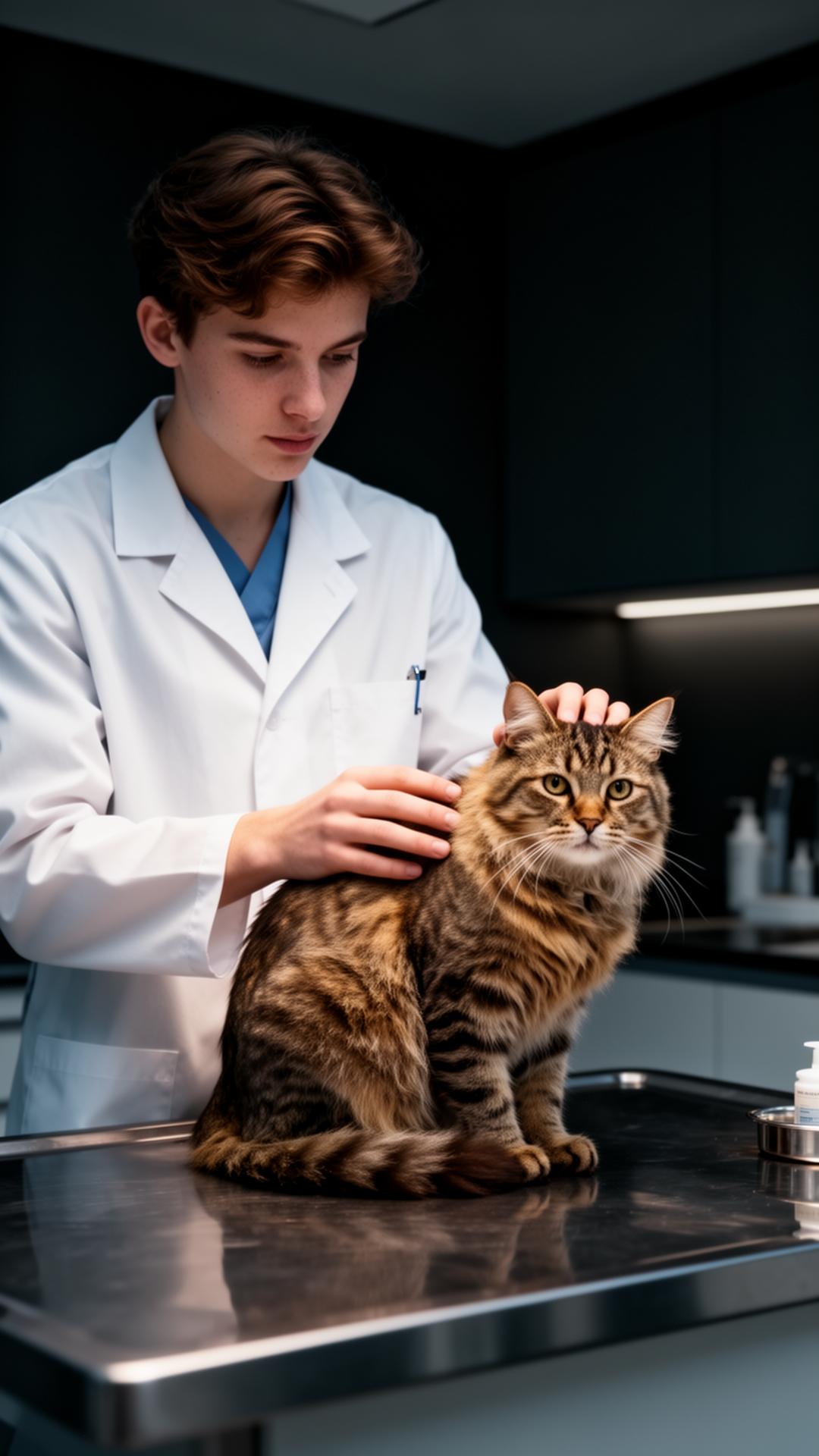 Brauche ich Tierarzt oder Trainer?